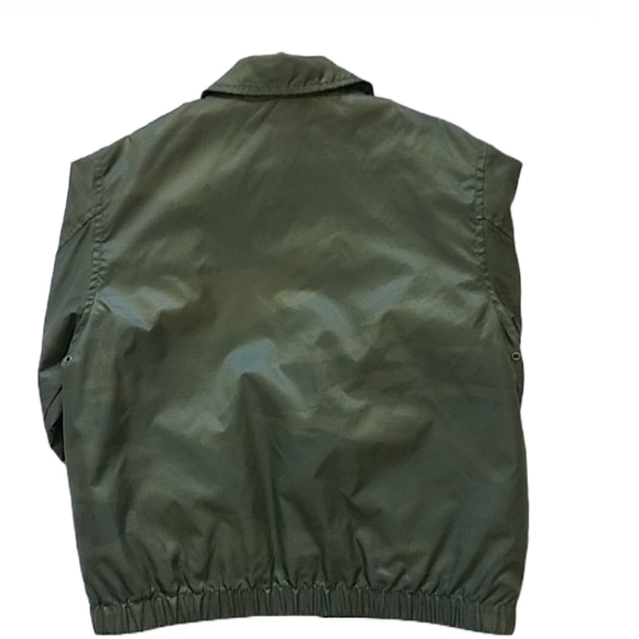 🛍5xHP🛍Gap Lined Windbreaker Jacket EUC Size 4/5 - Picture 5 of 6